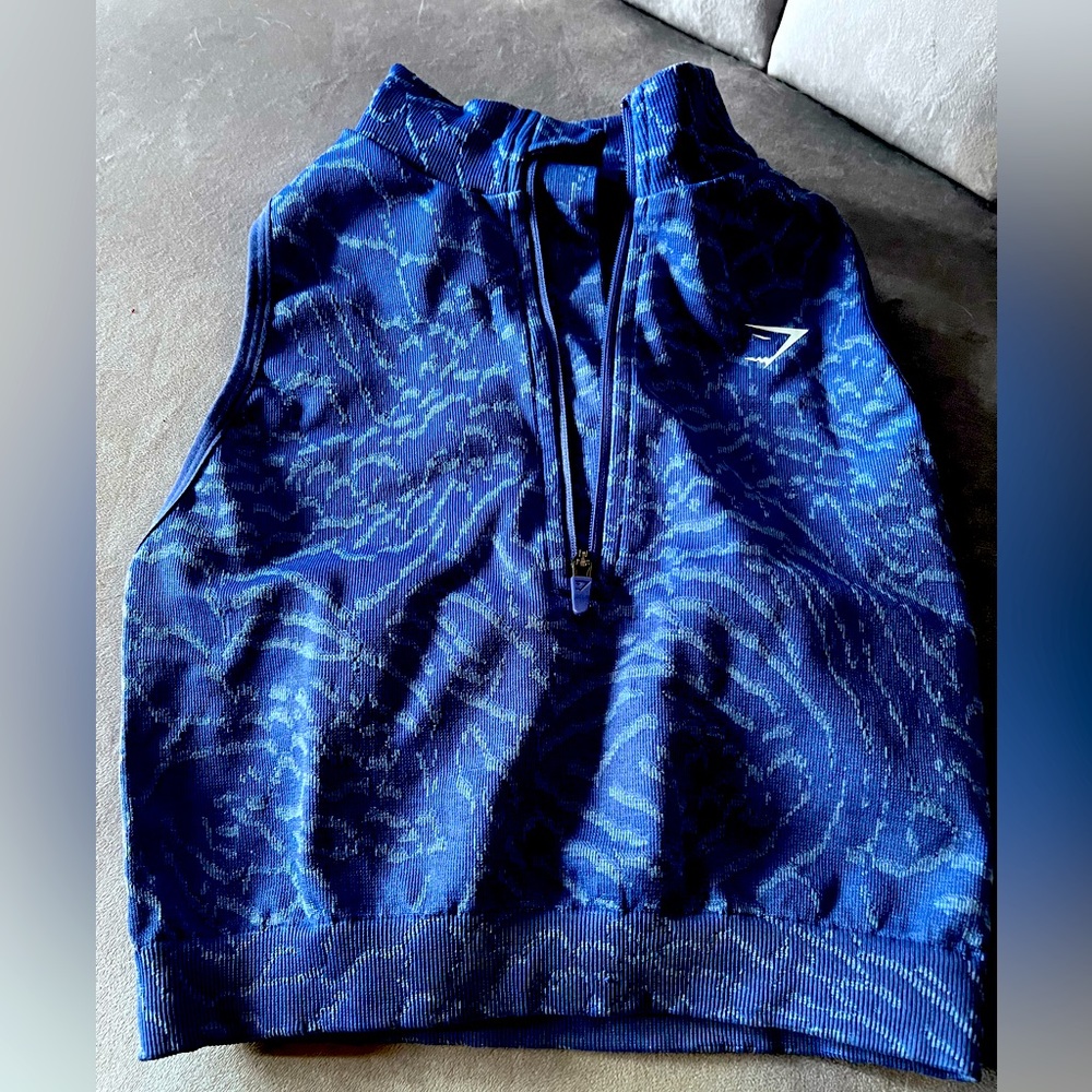 Gymshark Crop Top